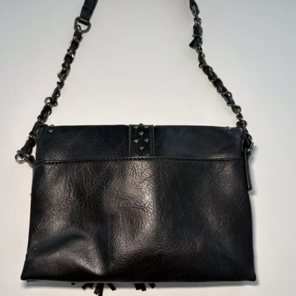 Sam & Hadley Crossbody, Bohemian, Hippie Chic, Trending, Tasseled, Coachellachic - Picture 6 of 7